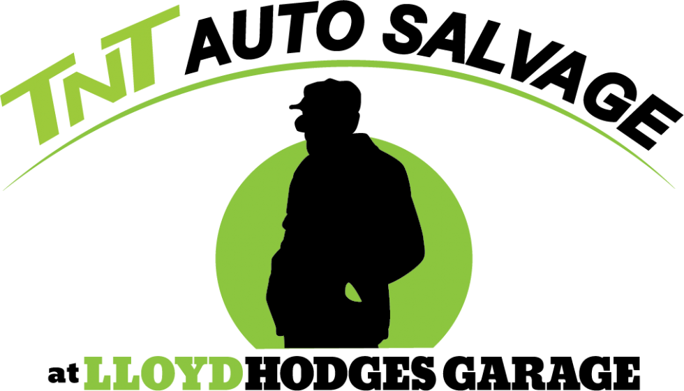 TNT Auto Salvage TNT Auto Salvage at Lloyd Hodges Garage